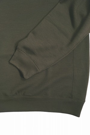 Super 120's Merino Sweat P/O