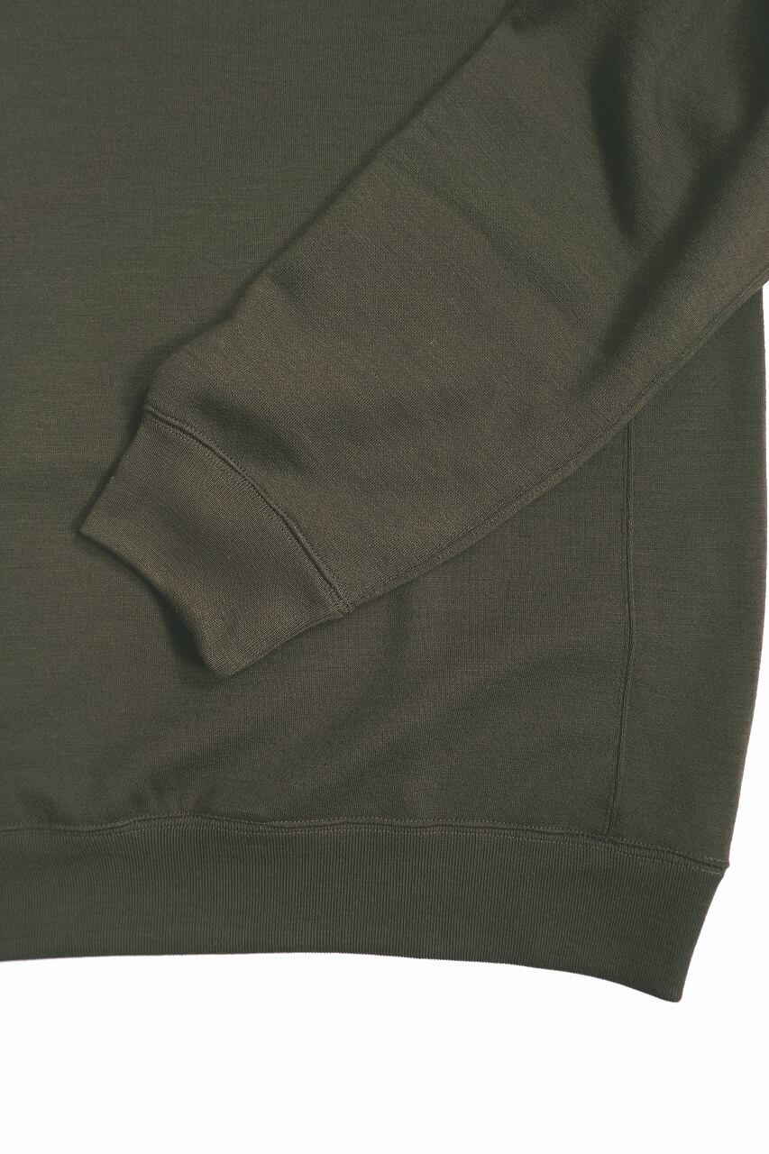Super 120's Merino Sweat P/O