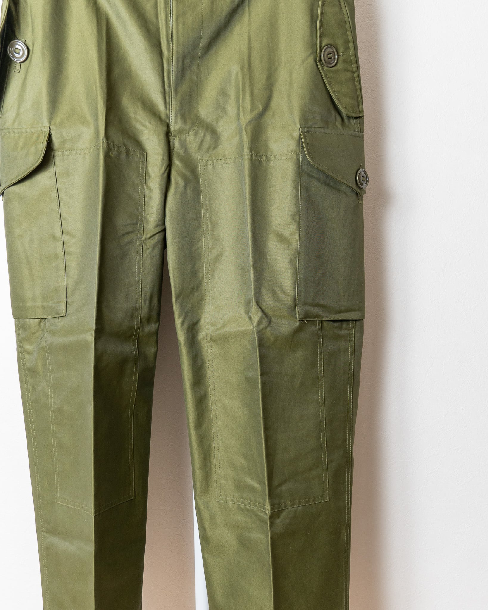 DEADSTOCK】Canadian Army ECW Windproof Over Pants カナダ軍 実物