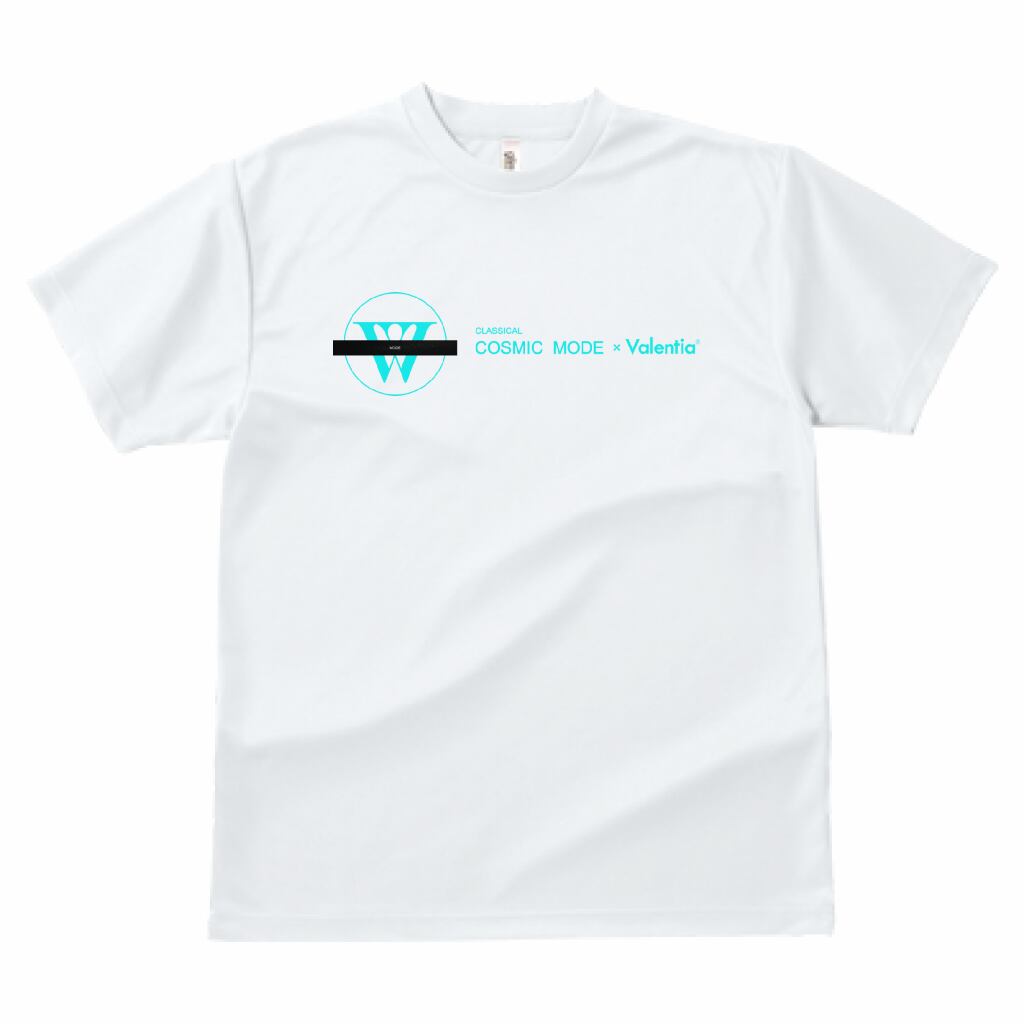 GLIMMER ドライTシャツ（両面印刷）