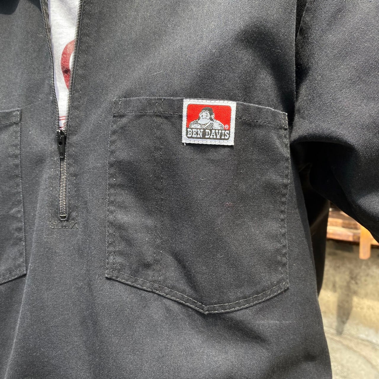 希少イギリス製ザビートルズPENN YLANE Tシャツ Sブラック