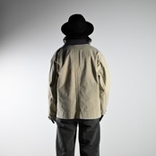 ANACHRONORM / SOUTIEN COLLAR MIDDLE JACKET