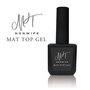 【N112】マットジェルネイル　MT