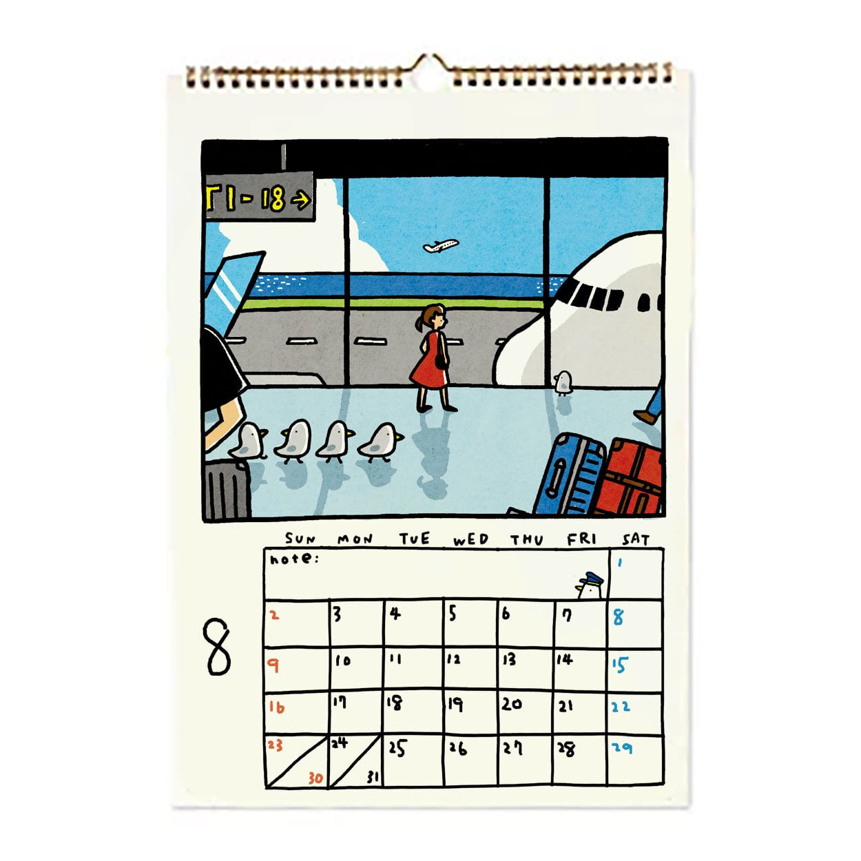 カレンダー2026 | おおえのおみせ