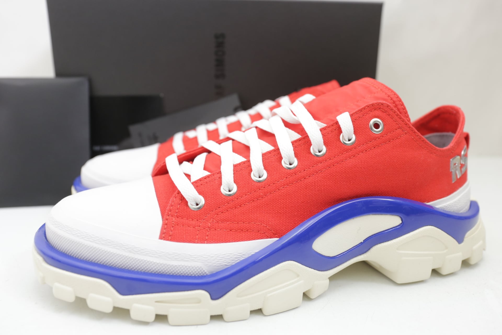 adidas × RAF SIMONS 19SS RS DETROIT RUNNER EE7936 29cm 70JF6725 | BRAND  BUYERS OSAKA