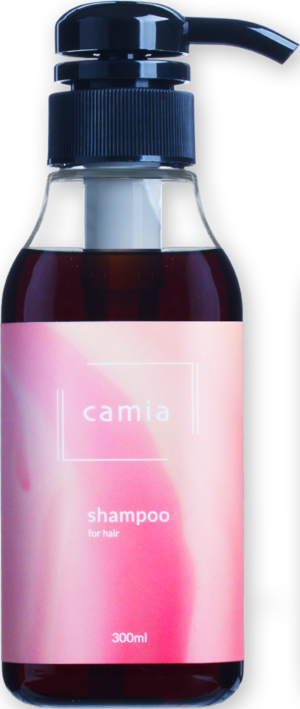 最強ヘマチン Camiaシャンプー300ml