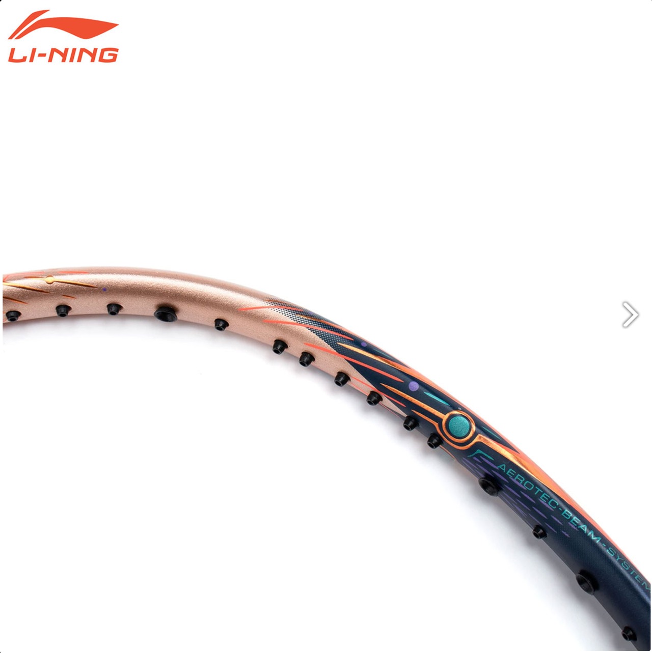 Li-Ning BLADEX 900 SUN MAX Gold 4U – Pro Racket Sports