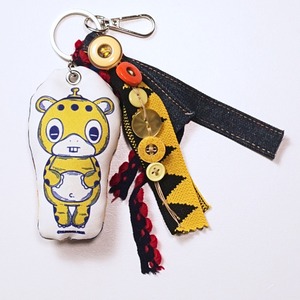Textile Charm feat.ALICE