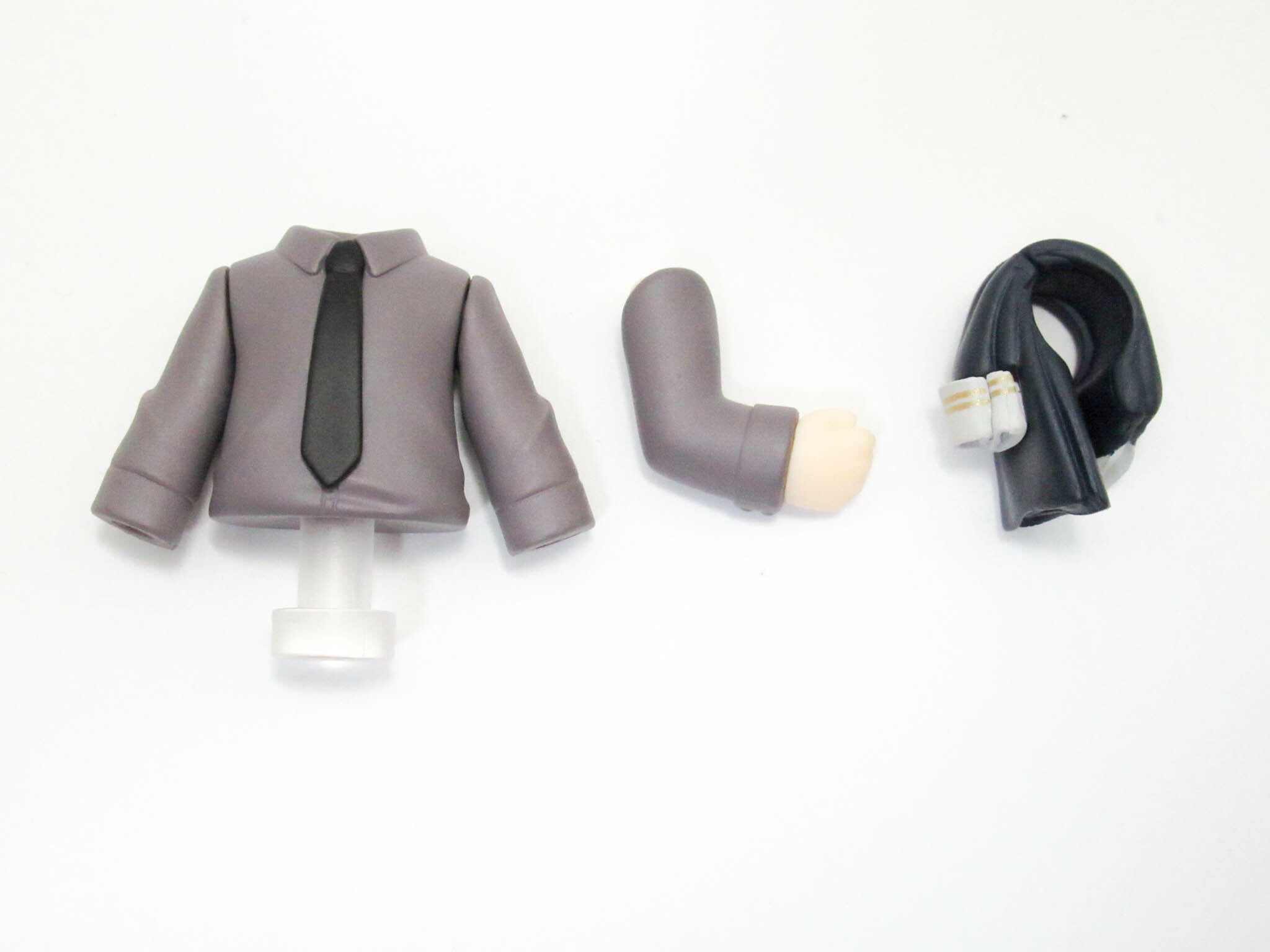 SALE】【1007】 鯰尾藤四郎 体パーツ ワイシャツ ねんどろいど