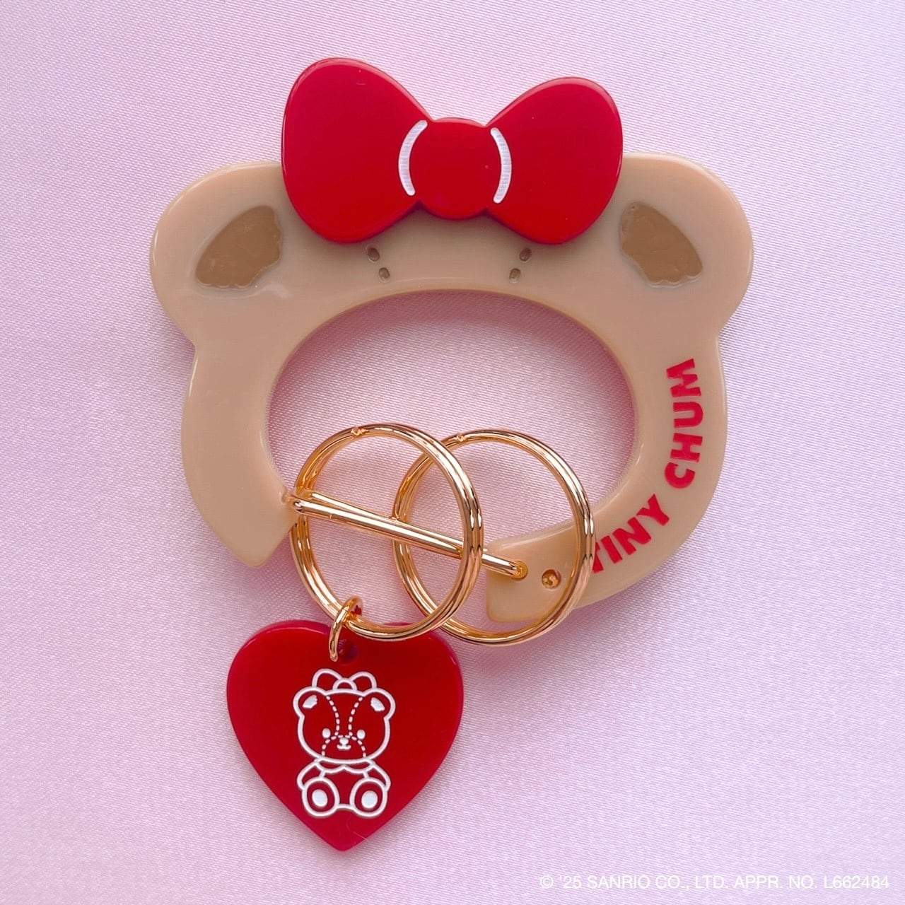 伊勢丹 サンリオ TODIARIES タイニーチャム カラビナ こぎみゅん 伊勢丹 サンリオ TODIARIES タイニーチャム カラビナ こぎみゅん