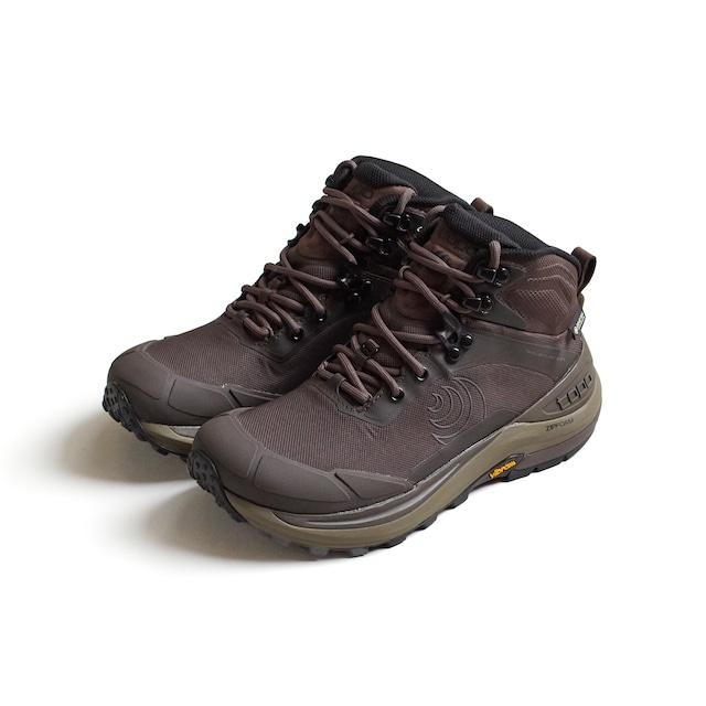 Topo Athletic(トポ アスレチック)TRAILVENTURE 3 GTX(トレイルベンチャー3 GTX)-Clay/Black(WOMEN)ウィメンズハイキングシューズ登山 Topo Athletic(トポ アスレチック)TRAILVENTURE 3 GTX(トレイルベンチャー3 GTX)-Clay/Black(WOMEN)ウィメンズハイキングシューズ登山
