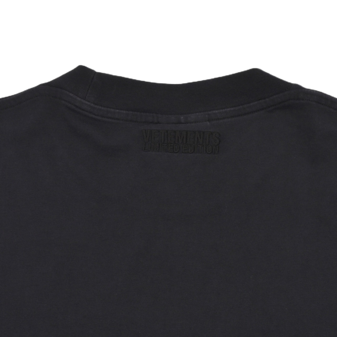 【VETEMENTS】FUCK REGULAR T-SHIRT - 5