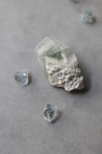 グリーンアポフィライト 「心地よい風」Green Apophyllite ◇ 天然石・鉱物・パワーストーン・原石 | st00382