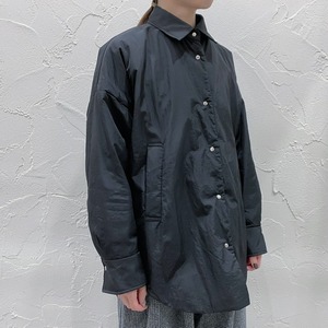 cafune 中綿シャツジャケット