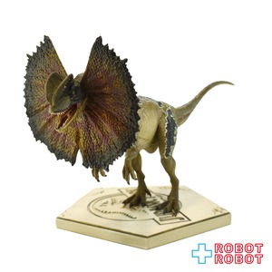 アイアンスタジオ ジュラシック・パーク ディロフォサウルス 1/10スケール スタチュー ルース
