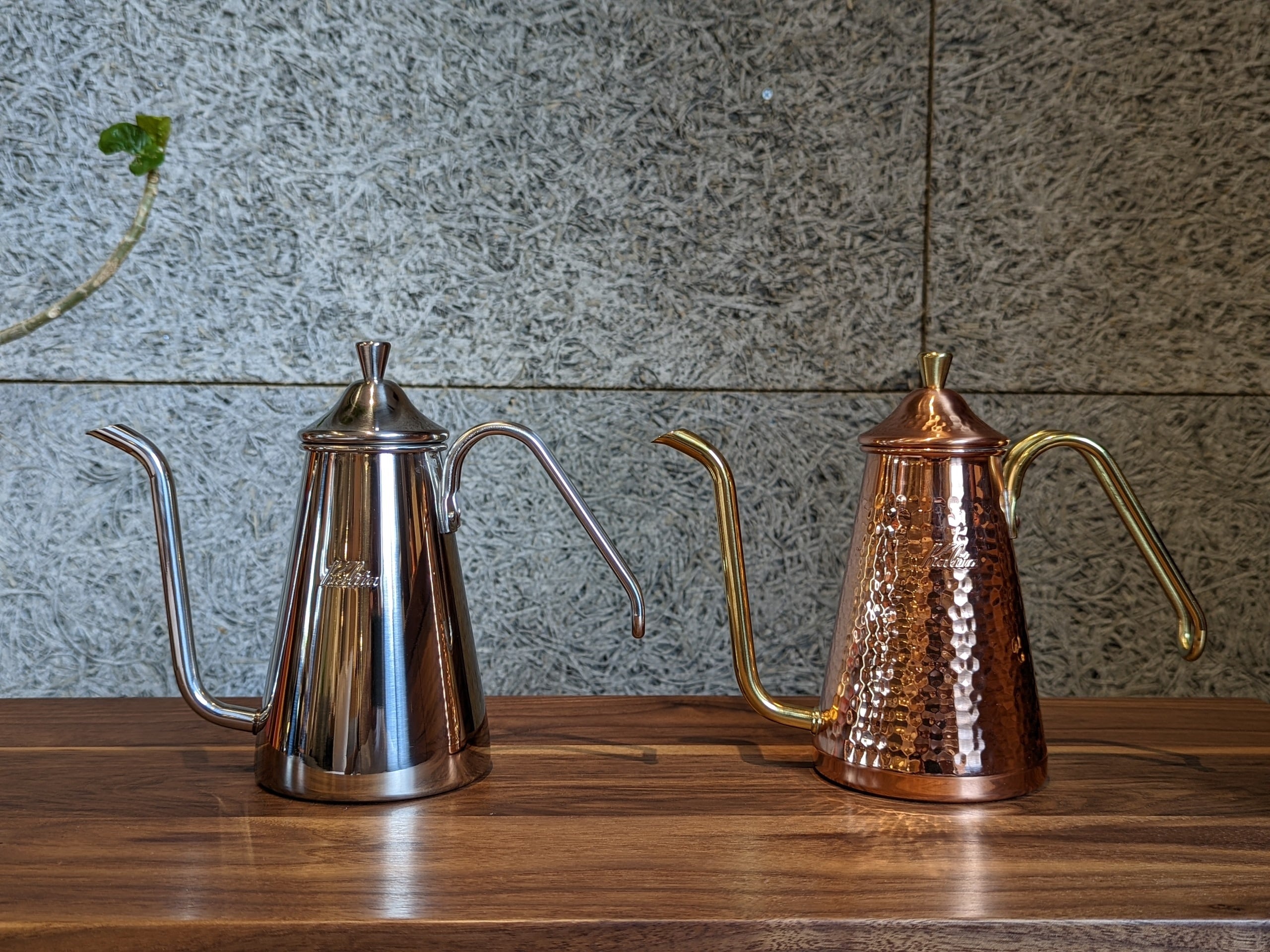 TSUBAMEドリップポット スリム700CU(銅製) | kalita | inoya TSUBAMEドリップポット スリム700CU(銅製) | kalita | inoya