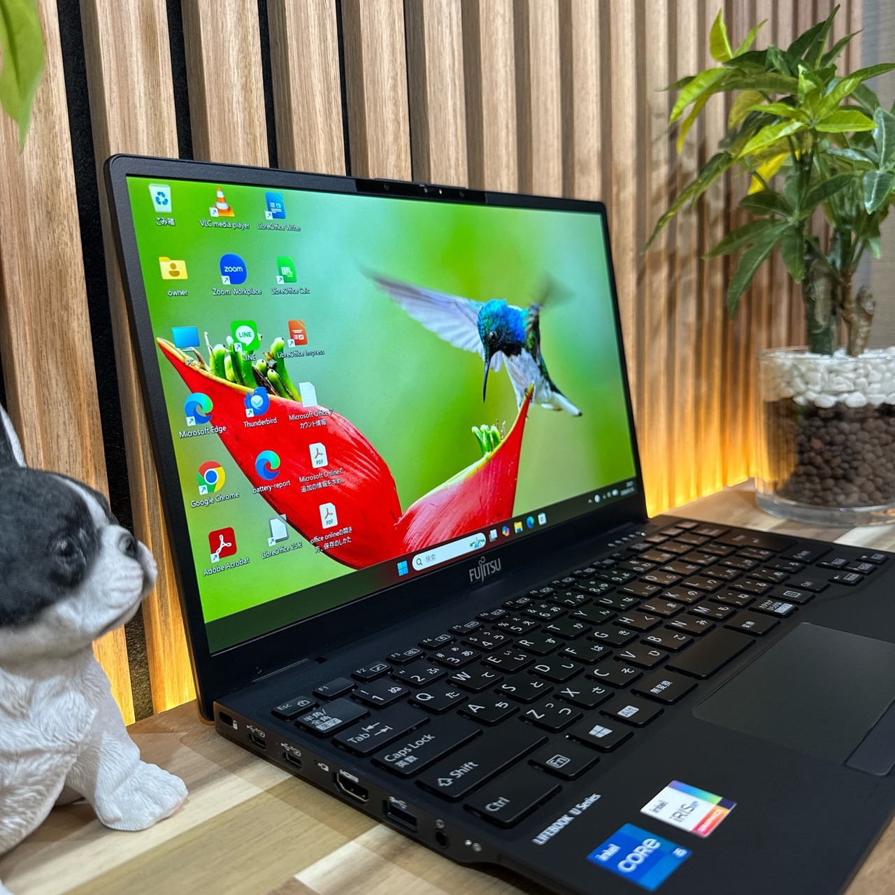 / おすすめ《超軽量》富士通 LIFEBOOK U9311/F 第11世代 メモリ8GB SSD256GB フルHD ノートパソコン 安心サポート&3ヶ月保証付き