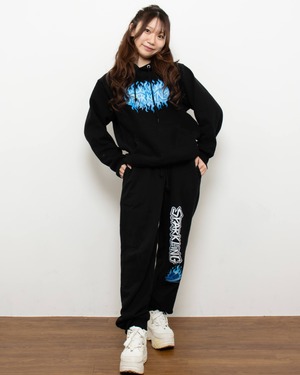 Burning【BLUE】Set Up
