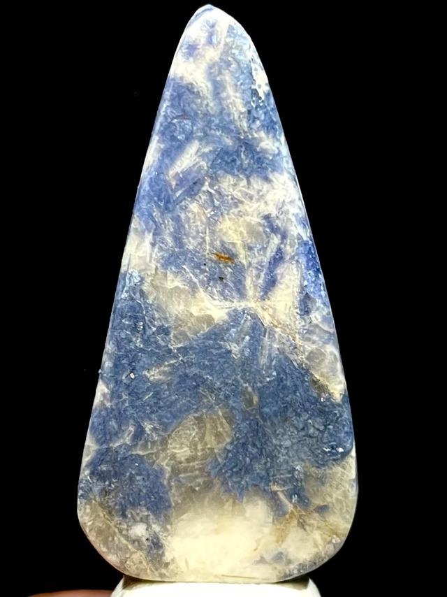 9) 強靭な精神！ユーフォラライト44「スピリット・ブルー」ルース