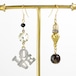 < Earrings >PーNO.870