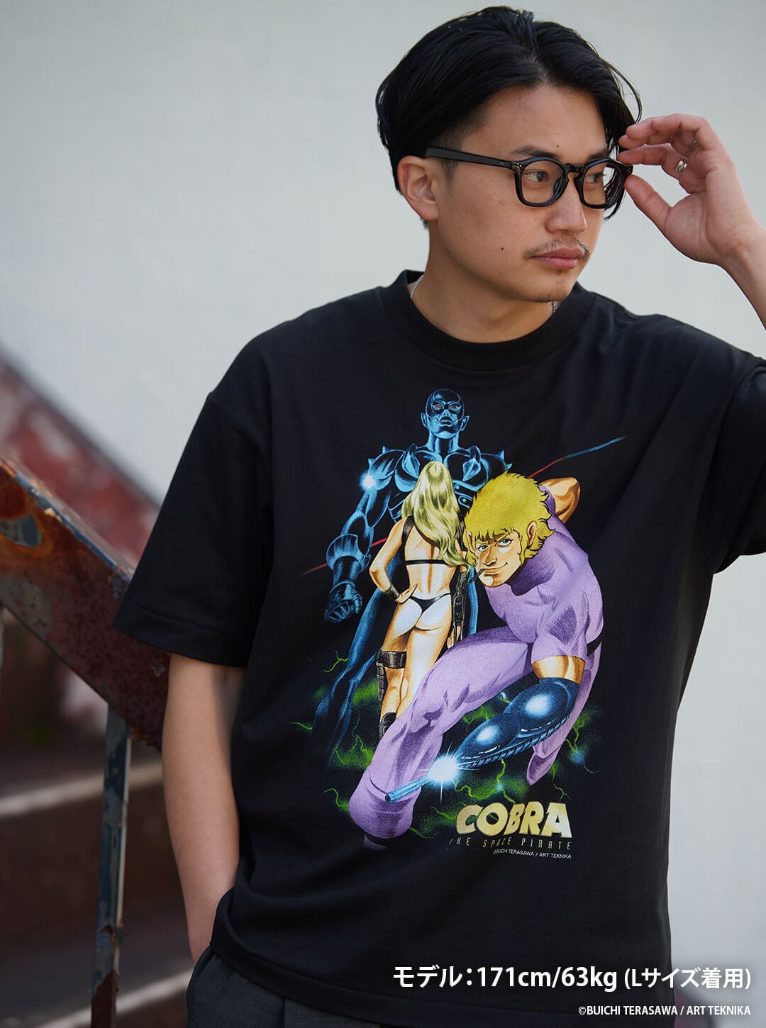 販売終了【EXCLUSIVE LINE】「COBRA」T-Shirt | Number Rock