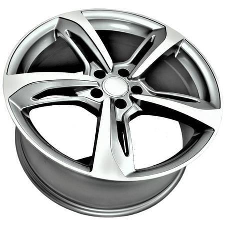 19インチ ホイール ( 4本セット ) アウディ A4 A5 A6 A8 S4 S5 S6 S8