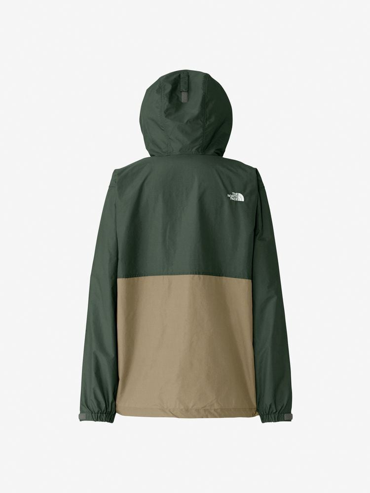 TNE NORTH FACE (ﾉｰｽﾌｪｲｽ) - COMPACT JACKET (ｺﾝﾊﾟｸﾄｼﾞｬｹｯﾄ) NP72530