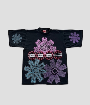 -Red Hot Chili Peppers- Vintage 90s Hanky Panky T-shirt