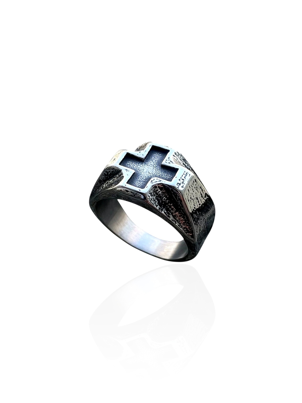 【PLANET STUDIO】Cross Fade Ring