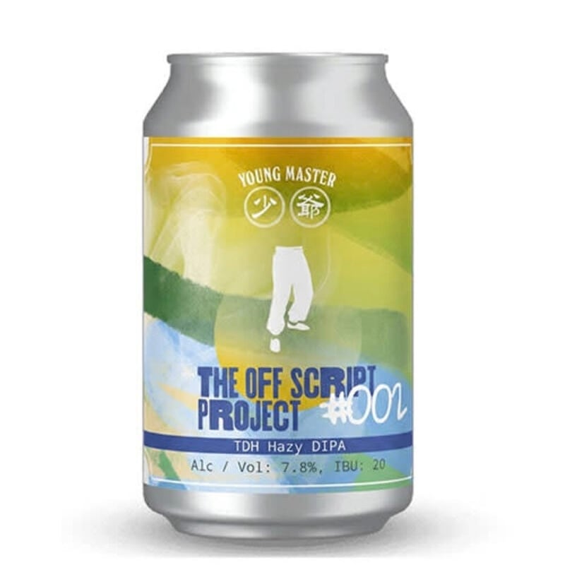 BEER OLYN オリジナルグラウラー Glacier 32oz (0.94L) / ビアオリン