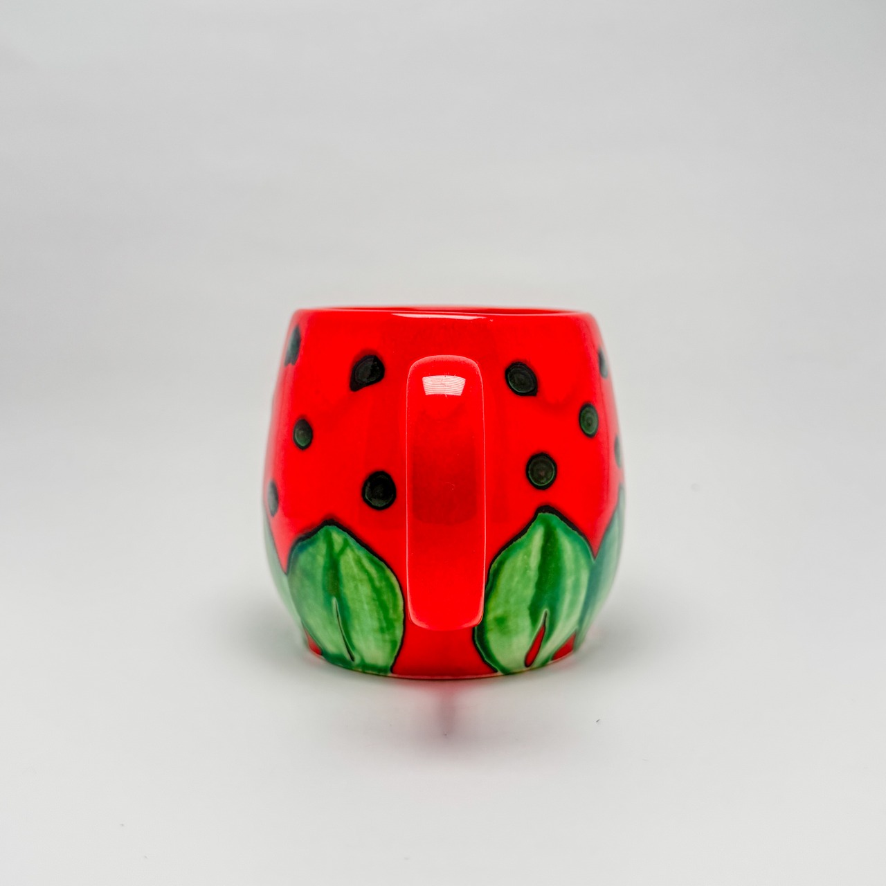 イチゴマグカップ