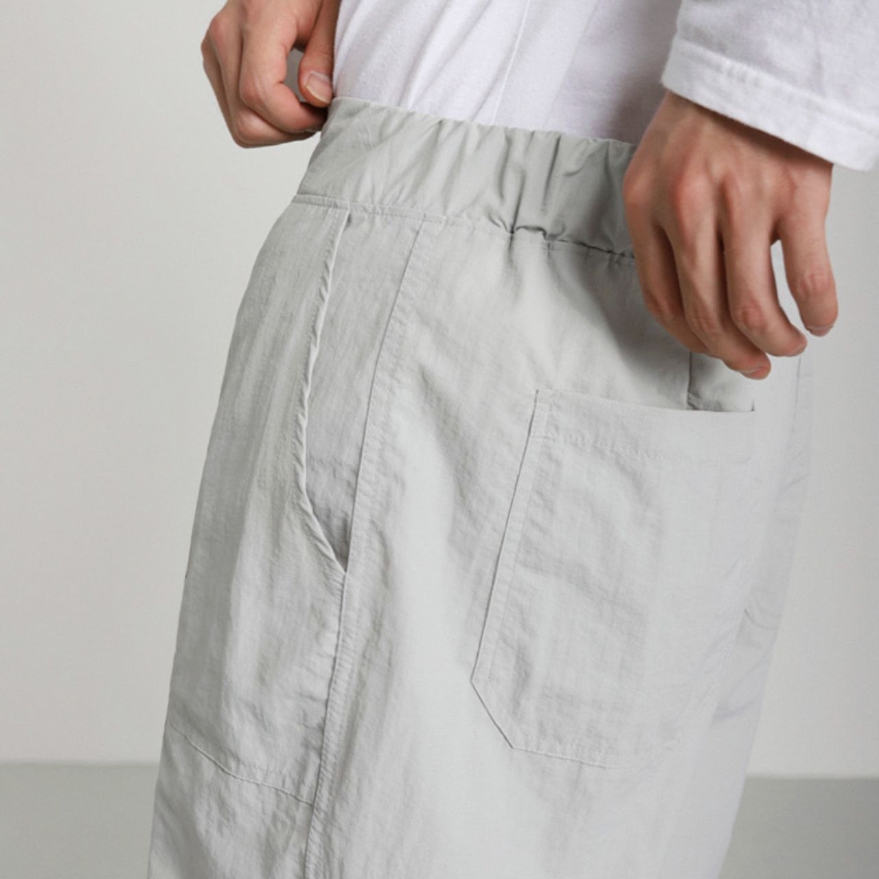 ワイドルーズパンツ　MT0080300