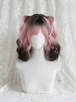 Basic - Luna Fox Curl【商品番号 1034】