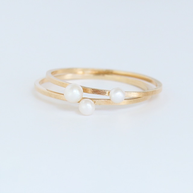 contrast set ring