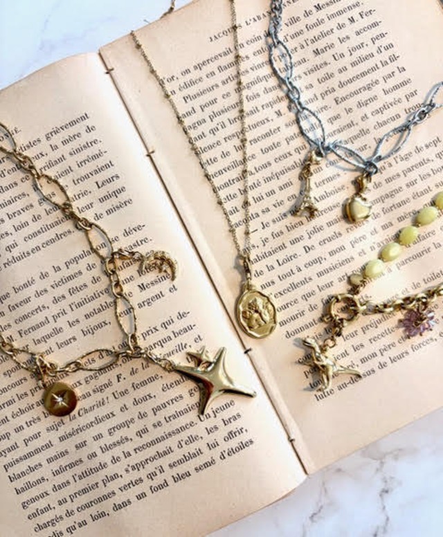 ★NEW★【ikita paris】-Charm- IKCHA008