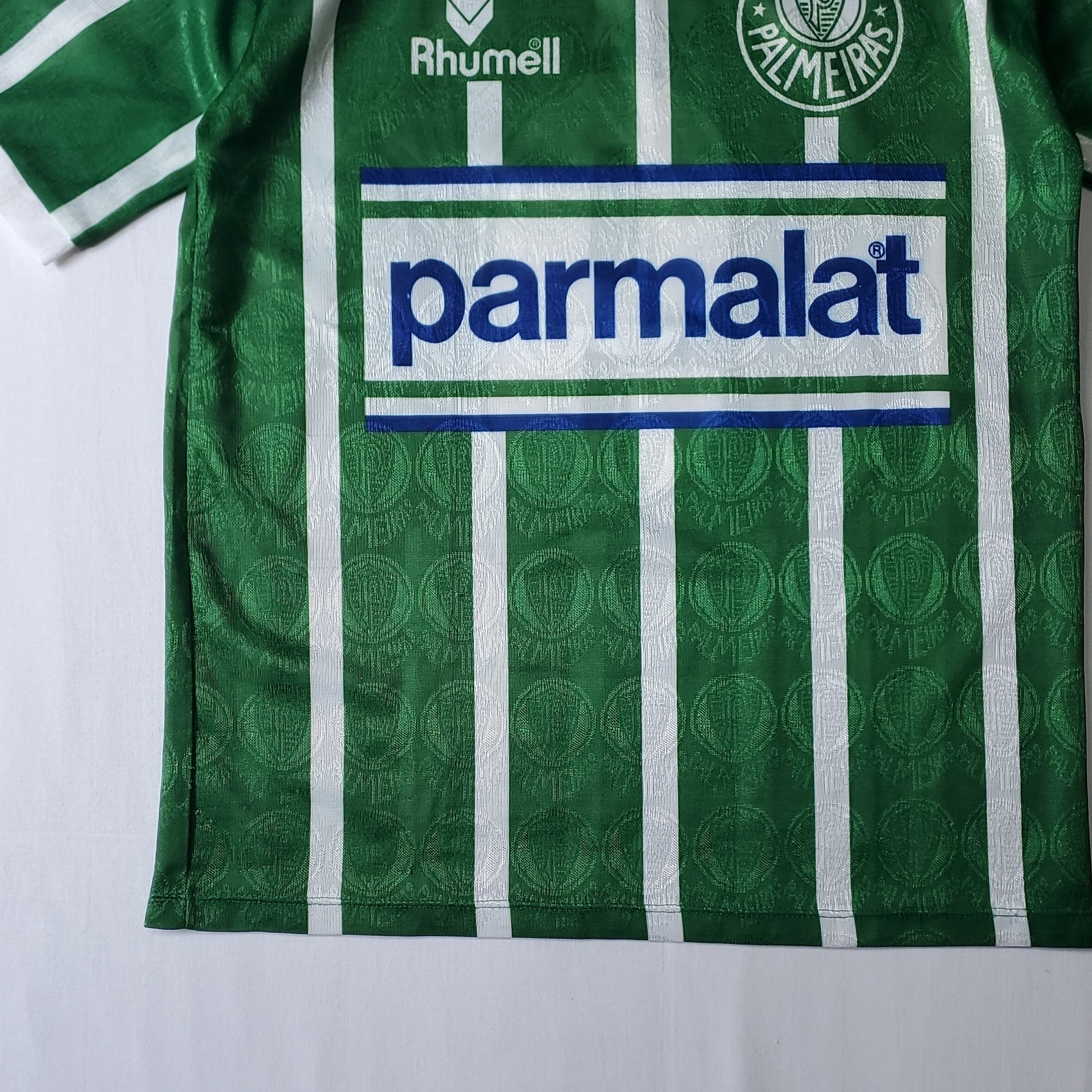 ウェア 90s Rhumell PALMEIRAS 93/94 JERSEY 90s Rhumell PALMEIRAS 93/94 JERSEY | hotcake used clothing
