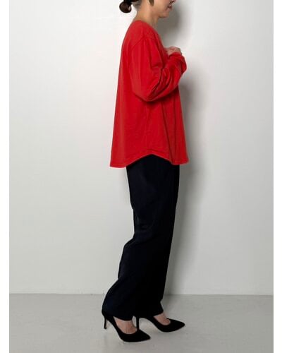 【CHIGNON】アーチロゴロンT[8456-499KK]