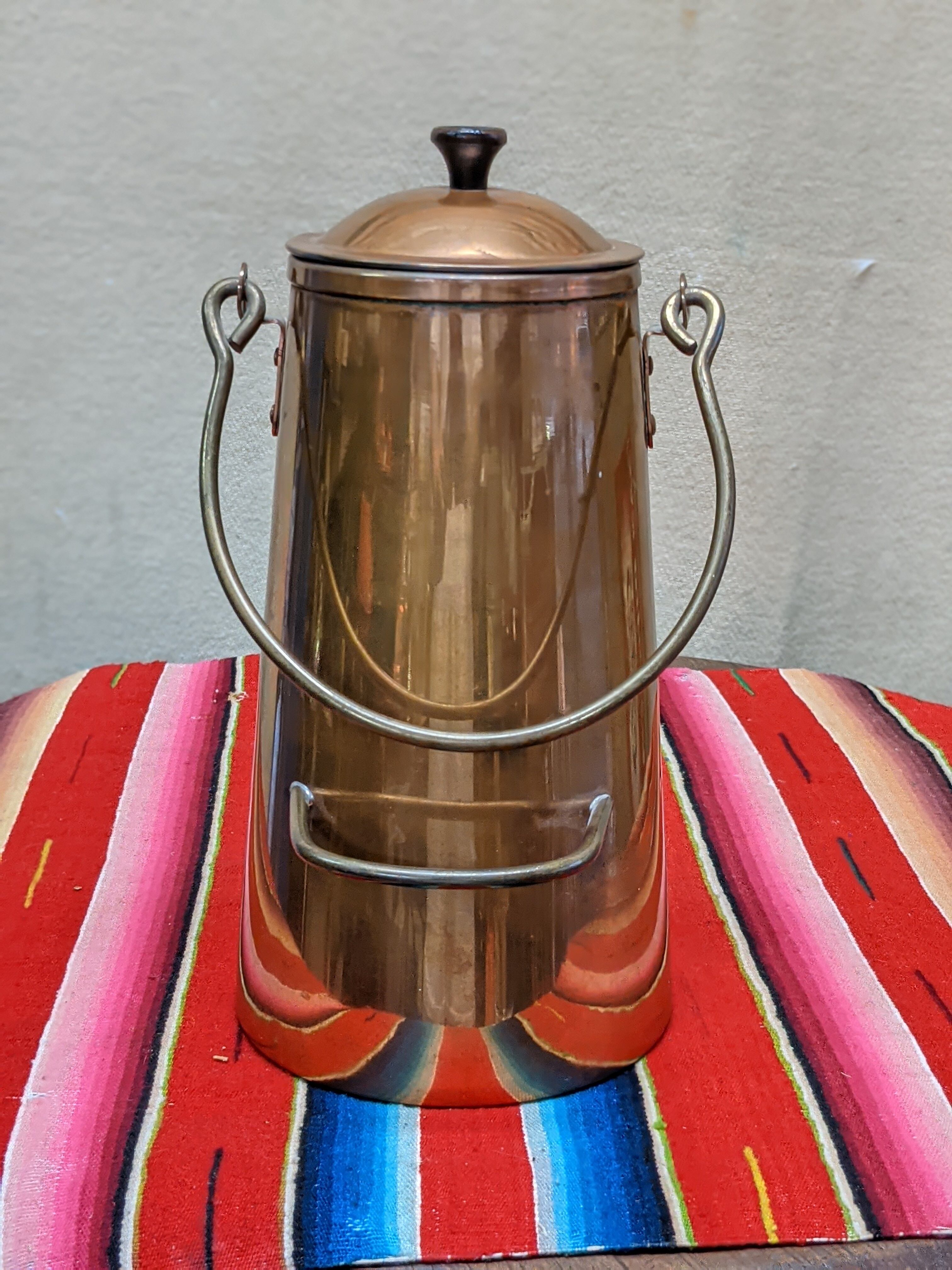 Vintage O.D.T Copper Kettle ビンテージ コッパーケトル ミニケトル