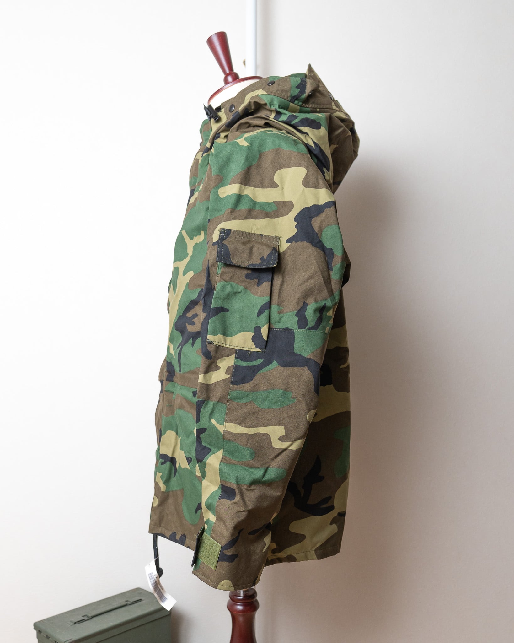 DEADSTOCK】U.S.Army ECWCS Gen1 GORE-TEX PARKA 