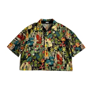 Big shirts s/s Frida Kahlo