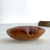 サードニクス*フリーフォーム*250809-02*天然石*置き物*インテリアストーン