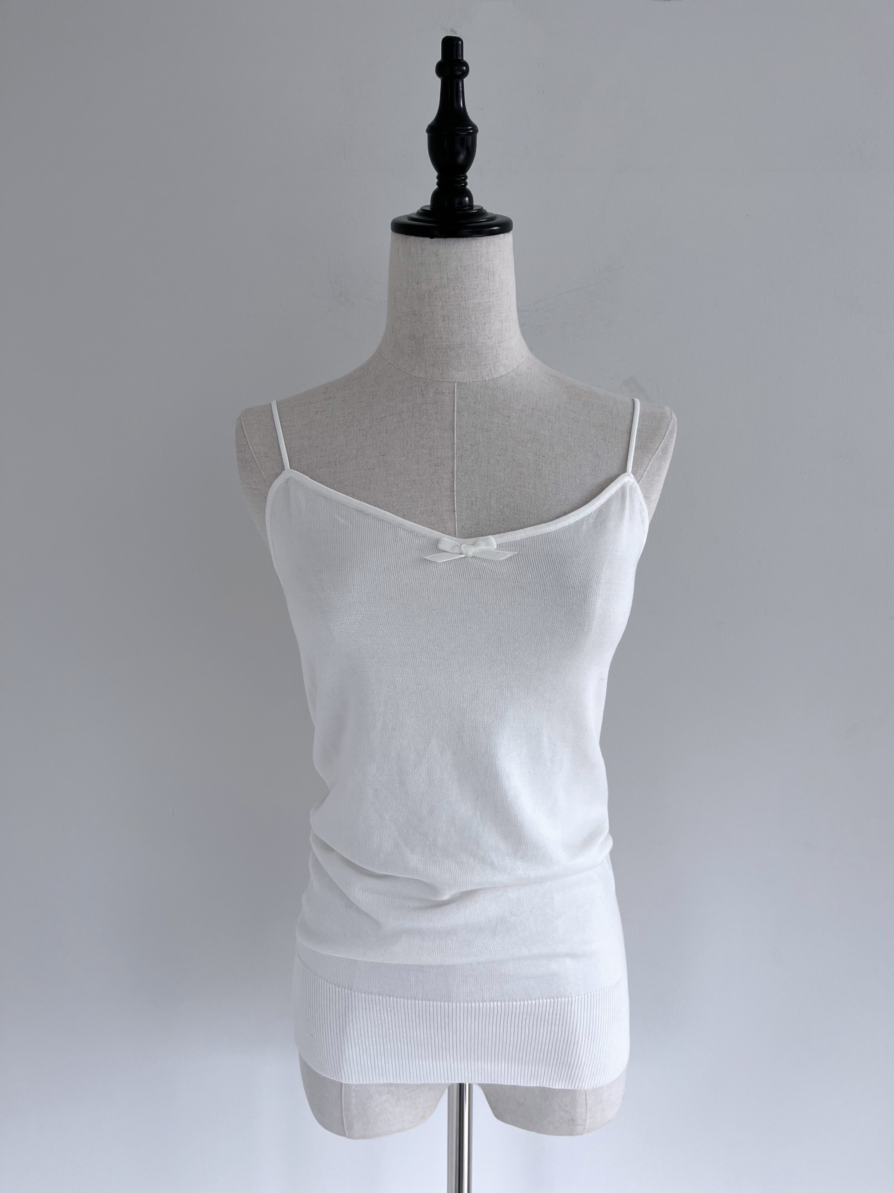 Bilitis dix-sept ans Knit Camisole | KOKO