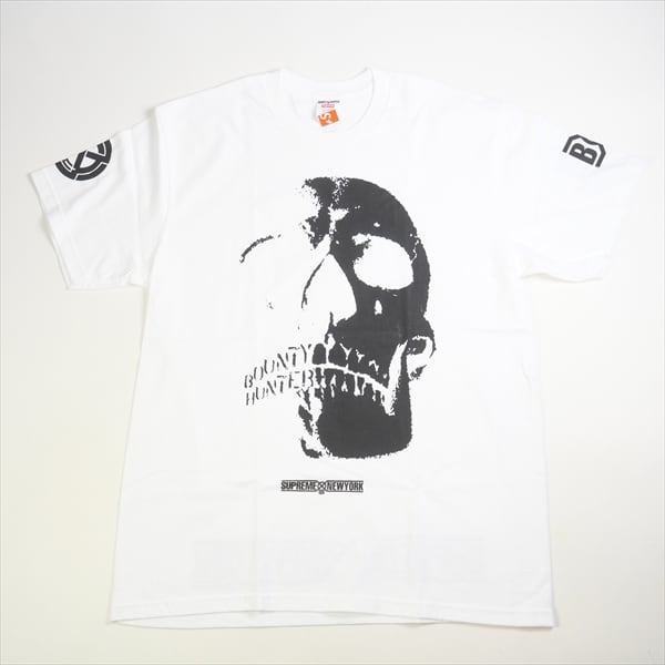 Size【L】 SUPREME シュプリーム ×Bounty Hunter 23AW Skulls Tee