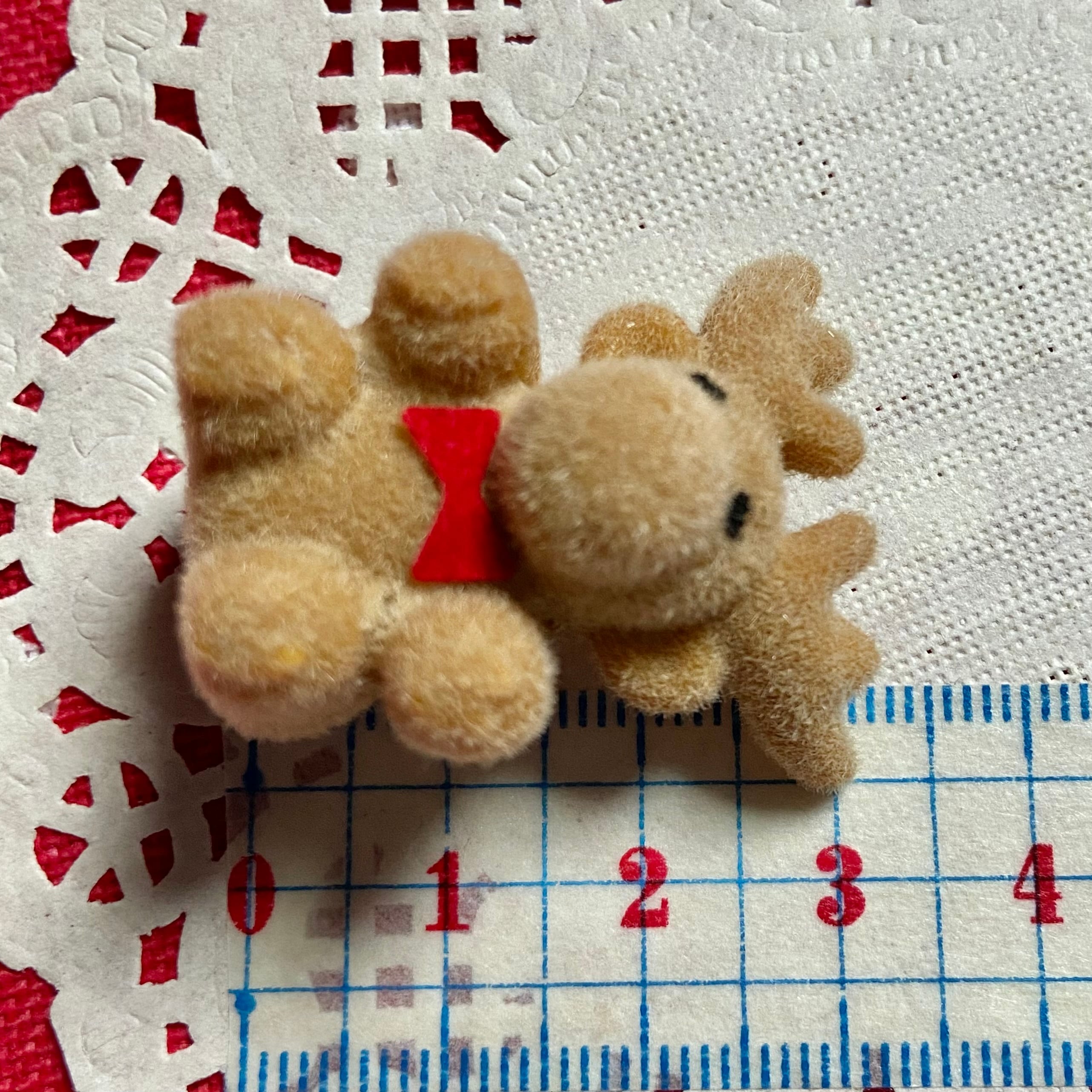 ヴィンテージ☆フロッキー☆トナカイちゃん | ケダマヤ商店