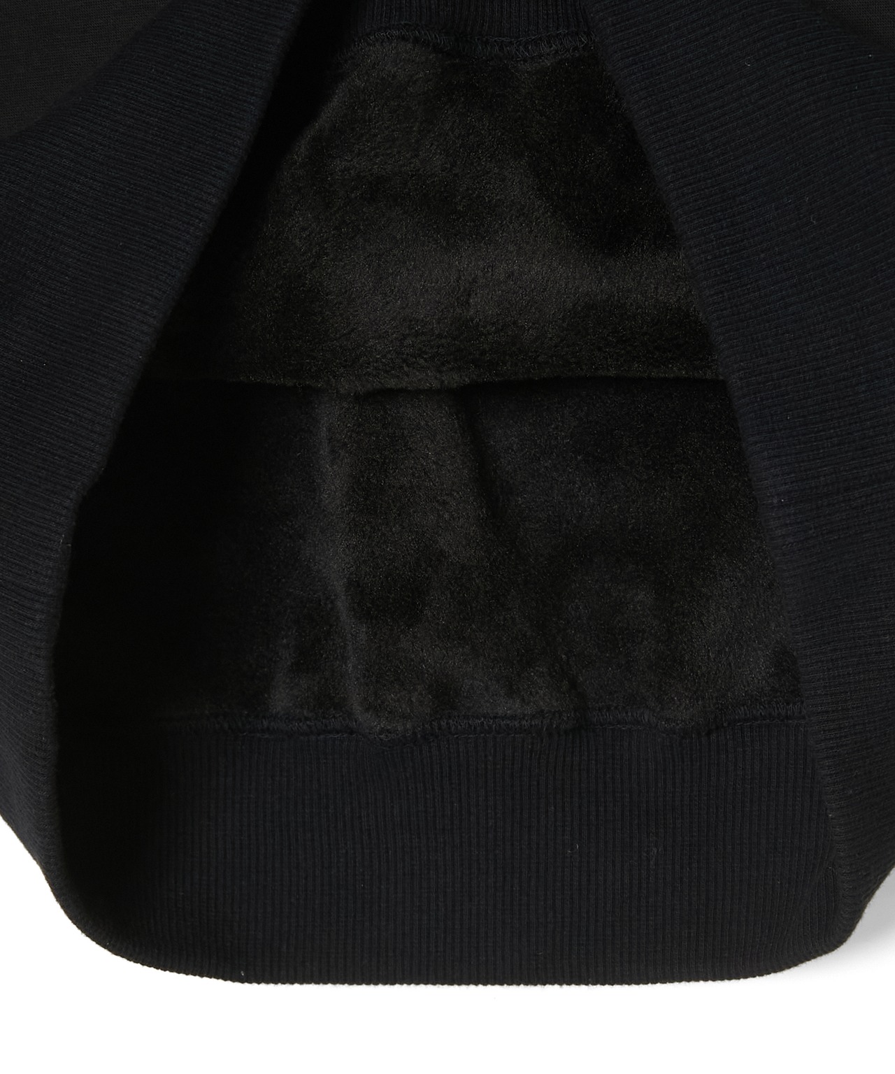 【N.HOOLYWOOD】BOMBERHEAT CREW NECK SWEATSHIRT