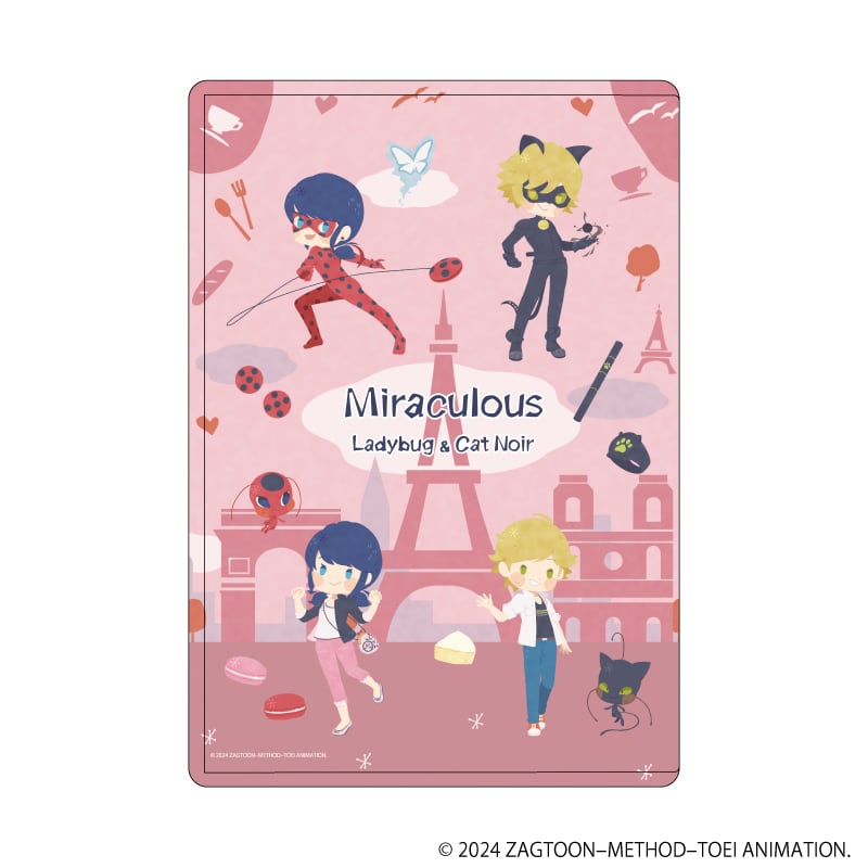 新商品 | ミラキュラス レディバグ＆シャノワール JAPAN OFFICIAL