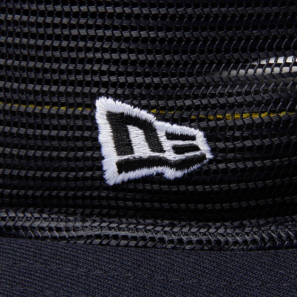 NEW ERA フィッテド ブリムハット メッシュ Powered by GORO