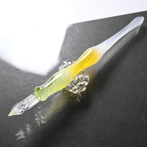 雪のガラスペン(22)