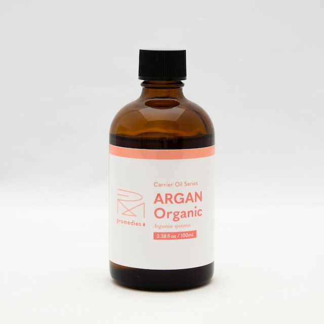 【新発売！50％OFF】アルガンオーガニックオイル（100ml/プロメディーズ）
