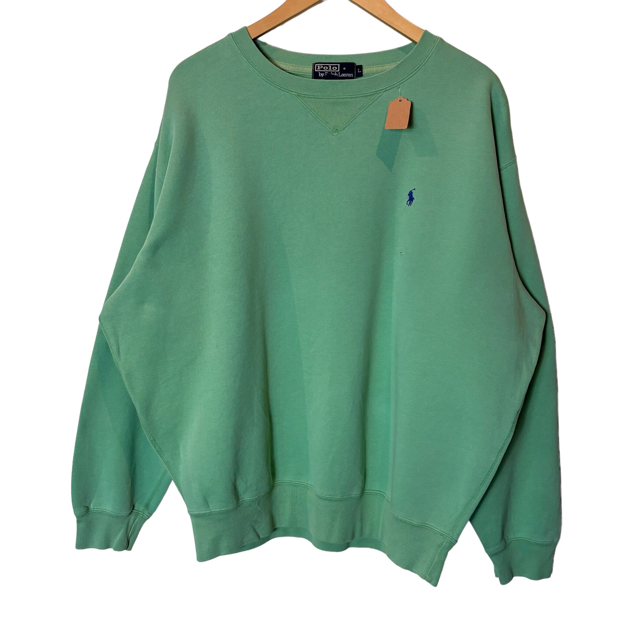 Ralph Lauren ラルフローレン スウェット ワンポイントロゴ